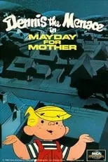 Portada de Dennis the Menace in Mayday for Mother