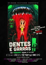 Eliezer Pereira es Kung-Fu Guy en Dentes e Garras 2