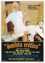 Dentista erótico portada