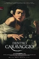 Sandro Lombardi interpreta a Narratore en Dentro Caravaggio