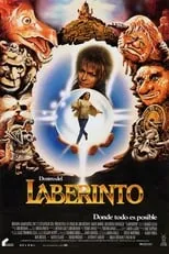 Shari Weiser interpreta a Hoggle en Dentro del laberinto