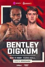 Ioan Alexandru Lutic es Self en Denzel Bentley vs. Danny Dignum