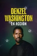 Póster de la película Denzel Washington en acción