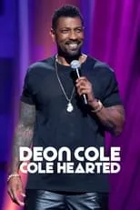 Portada de Deon Cole: Cole Hearted