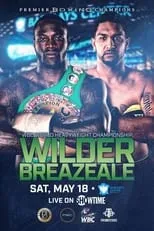 Robert Alfonso es Self en Deontay Wilder vs. Dominic Breazeale