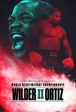 Leo Santa Cruz es Self en Deontay Wilder vs. Luis Ortiz II