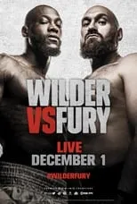 Película Deontay Wilder vs. Tyson Fury