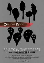 Peter Gordeno interpreta a Self en Depeche Mode - Spirits In The Forest