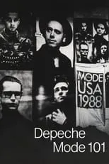 Alan Wilder es Self en Depeche Mode: 101