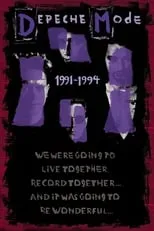 Alan Wilder es Self en Depeche Mode: 1991–1994 “We Were Going to Live Together, Record Together… and It Was Going to Be Wonderful…”