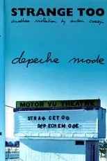 Portada de Depeche Mode: Strange Too