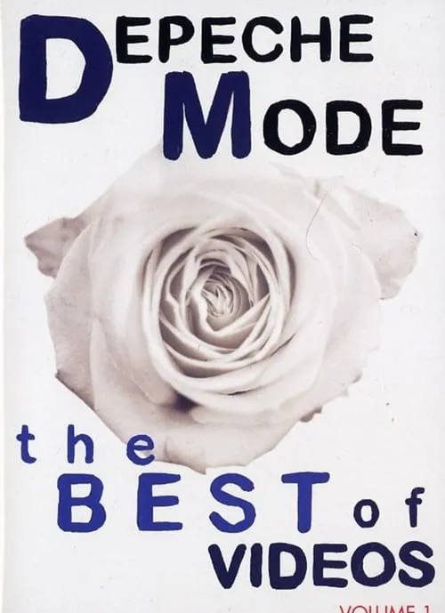 Poster de Depeche Mode: The Best Of Videos Vol. 1