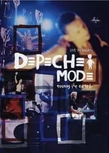 Poster de Depeche Mode: Touring the Angel — Live in Milan