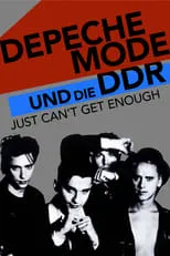 Poster de Depeche Mode und die DDR