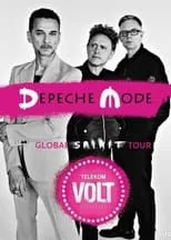 Christian Eigner es Self en Depeche Mode VOLT Festival, Sopron, Hungary 2018