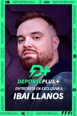 Ibai Llanos es Entrevistado en Deporte+ entrevista en exclusiva a Ibai Llanos