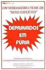 Película Depravados em Fúria