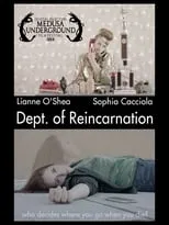 Lianne O'Shea interpreta a Reincarnation Seeker en Dept. of Reincarnation