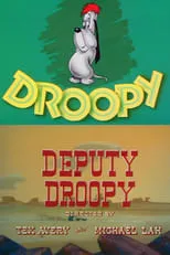 Portada de Deputy Droopy