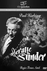 Paul Hörbiger interpreta a Ferdinand Bauer en Der alte Sünder