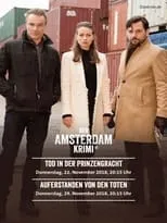 Omar El-Saeidi interpreta a Mido en Der Amsterdam-Krimi: Auferstanden von den Toten