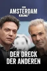 Portada de Der Amsterdam-Krimi: Der Dreck der Anderen