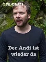 Emanuel Fellmer interpreta a Ecki Schäfer en Der Andi ist wieder da