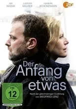 Poster de Der Anfang von etwas