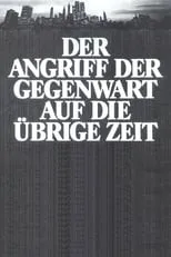 André Jung es Chauffeur Max en Der Angriff der Gegenwart auf die übrige Zeit