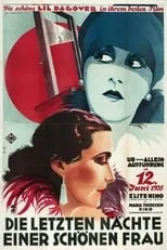 Póster de la película Der Anwalt des Herzens