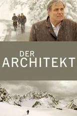 Franco Ressel en la película Der Architekt