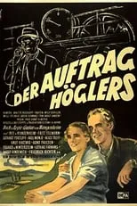 Póster de la película Der Auftrag Höglers