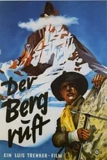 Película Der Berg ruft