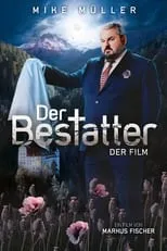 Póster de Der Bestatter - Der Film