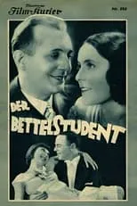 Póster de la película Der Bettelstudent