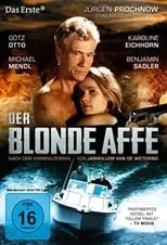 Michael Benthin es Polizist en Der blonde Affe