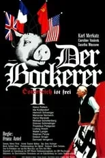 Portada de Der Bockerer II - Österreich ist frei