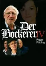 Portada de Der Bockerer IV - Prager Frühling