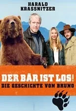 Poster de Der Bär ist los! Die Geschichte von Bruno