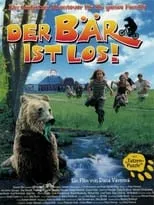 Al Kikume en la película Der Bär ist los!