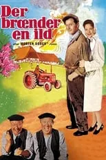 Póster de la película Der brænder en ild