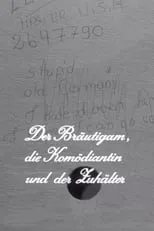 Portada de Der Bräutigam, die Komödiantin und der Zuhälter