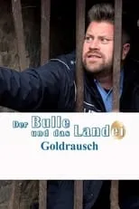 Zohar Shtrauss en la película Der Bulle und das Landei - Goldrausch