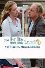 Poster de la película Der Bulle und das Landei - von Mäusen, Miezen und Moneten - Películas hoy en TV