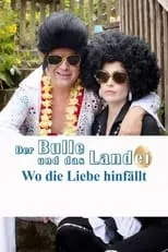 Hilda van der Meulen en la película Der Bulle und das Landei - Wo die Liebe hinfällt