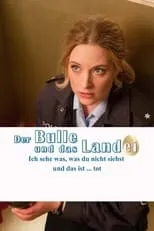 Gerald Campion en la película Der Bulle und das Landei: Ich sehe was, was du nicht siehst und das ist ... tot