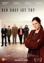 Película Der Chef ist tot