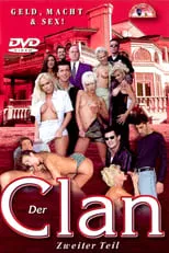 Taylor Moore interpreta a Maid en Der Clan 2