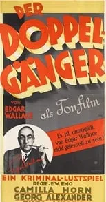 Portada de Der Doppelgänger