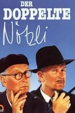 Póster de la película Der doppelte Nötzli